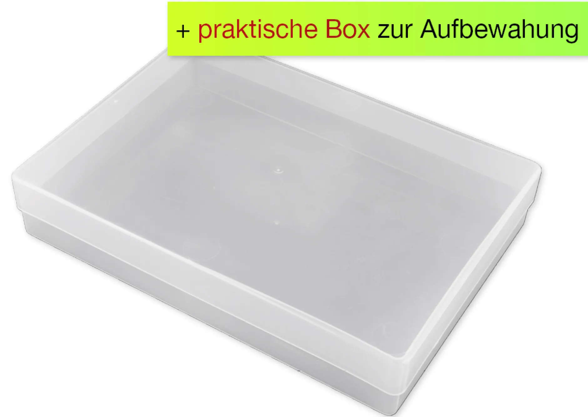 Aktivitäten-Karten XL A4 "Bewegtes Lernen", magnetisch in Box, 26-tlg.