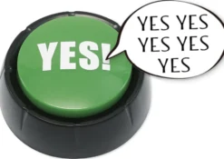 Antwort-Signal (Buzzer) "Yes"