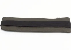 Aufspann-Stiftmäppchen aus Leder, für A5 und A4