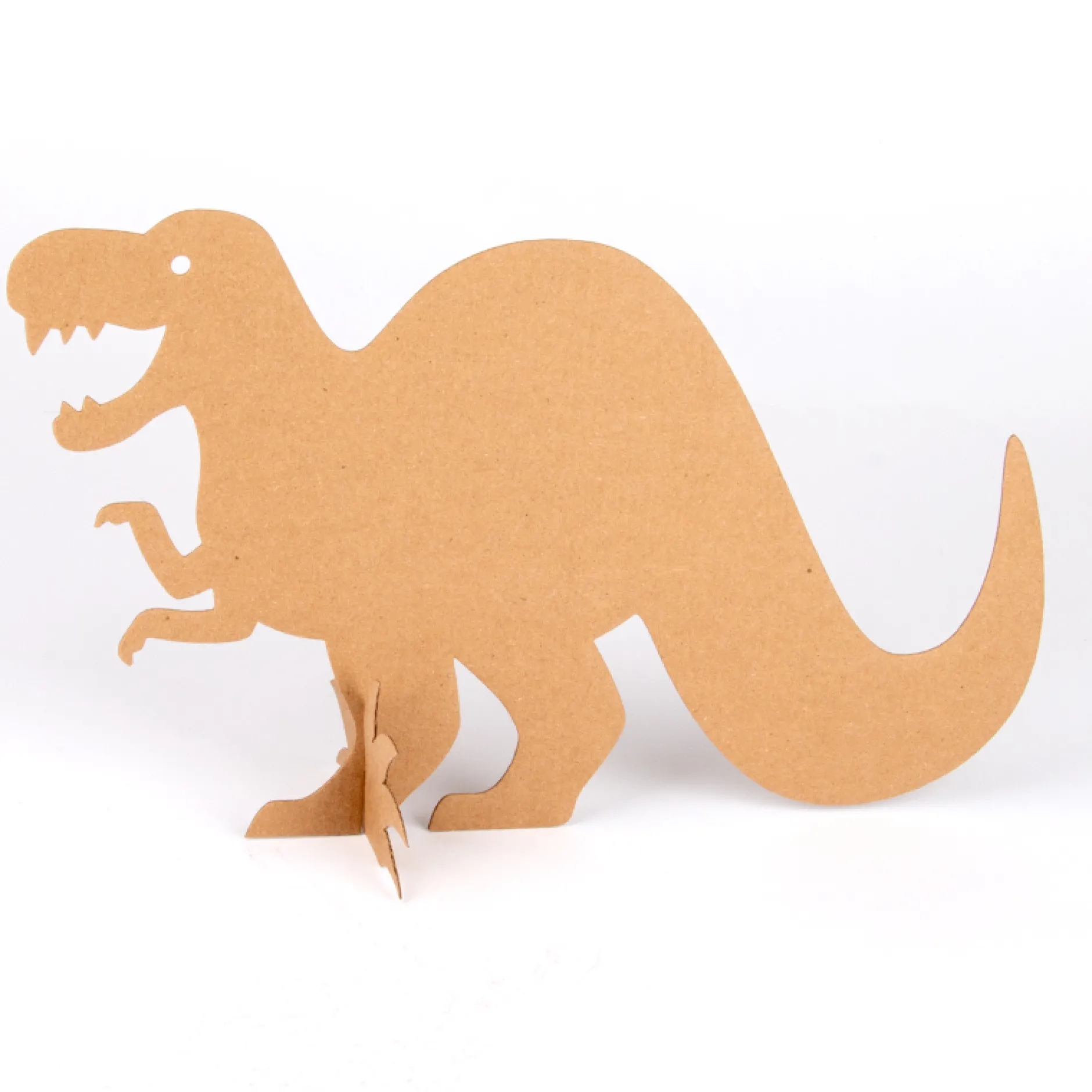 Bastelset Dinosaurier, 50 tlg.