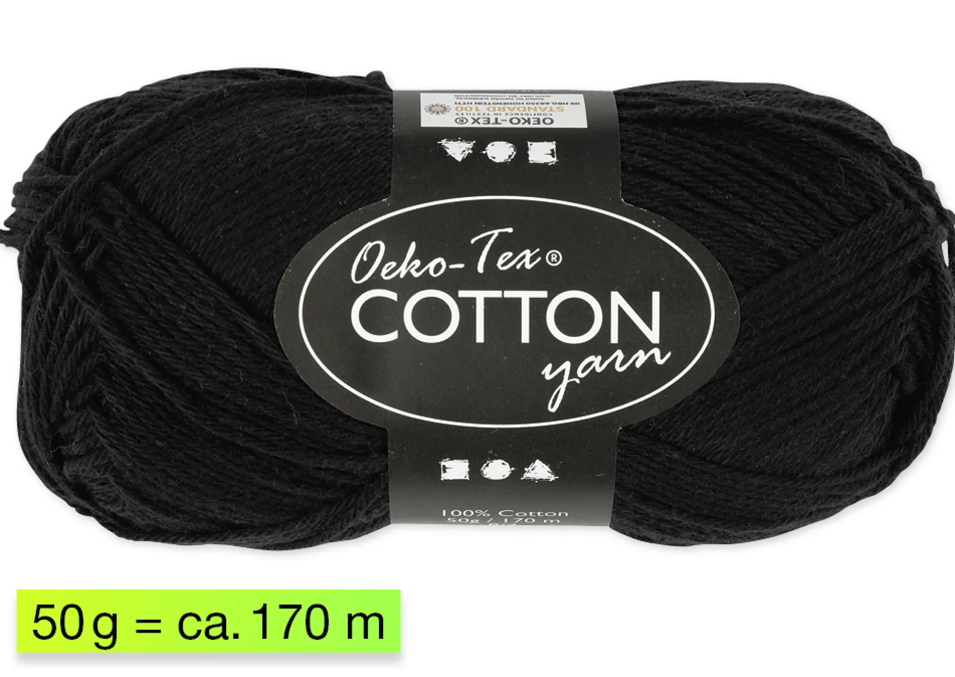 Baumwoll-Garn, 50 g