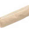 Baumwoll-Schreibetui 20x7cm natur