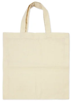 Baumwoll-Taschen zum Bemalen, 27,5x30 cm, 5 Stück