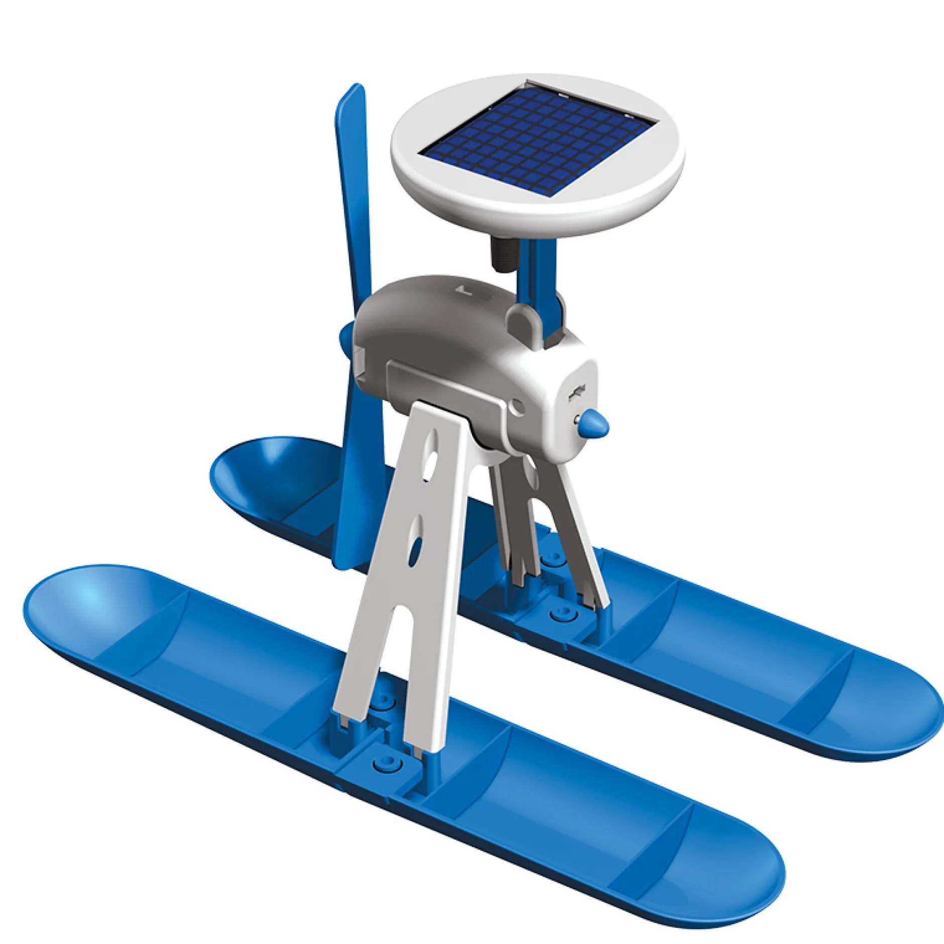 Bausatz Solarmodelle 6 in 1