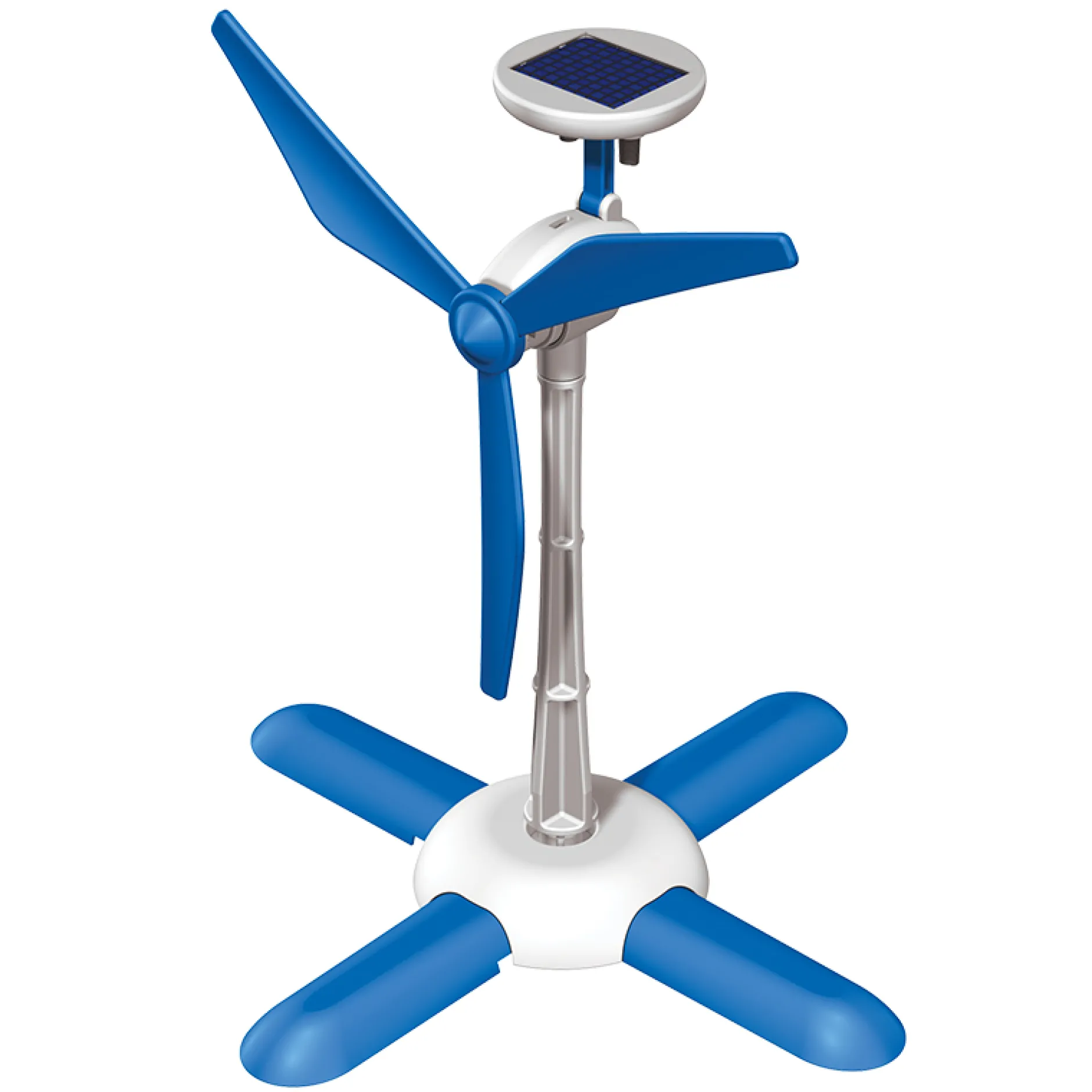 Bausatz Solarmodelle 6 in 1