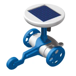 Bausatz Solarmodelle 6 in 1