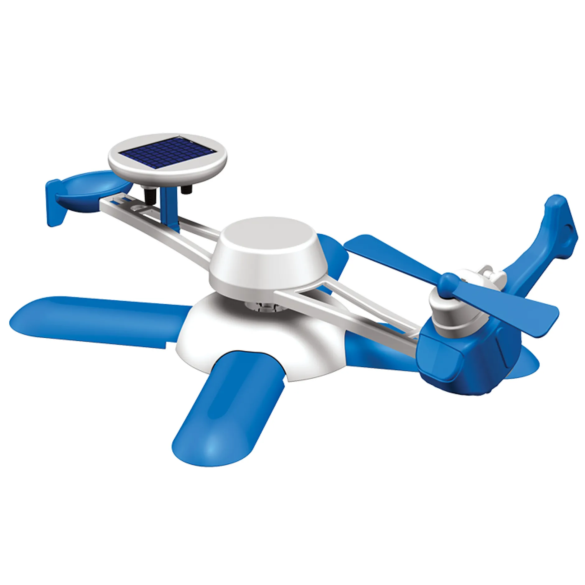 Bausatz Solarmodelle 6 in 1