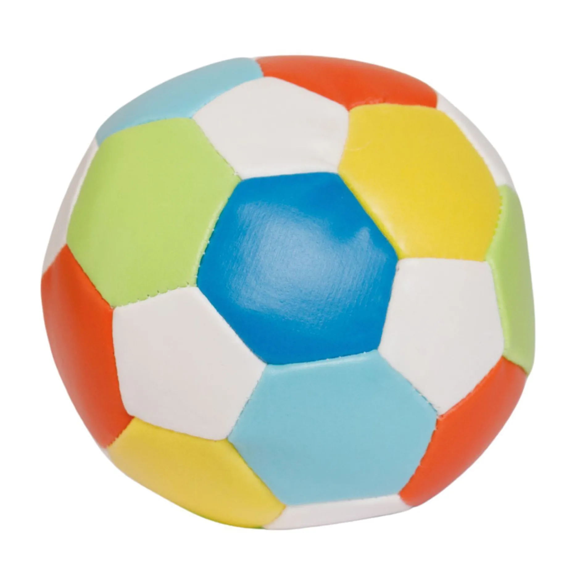 Bewegungs-Softball "Konfetti kompakt", ca. 10 cm ø