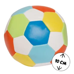 Bewegungs-Softball "Konfetti kompakt", ca. 10 cm ø