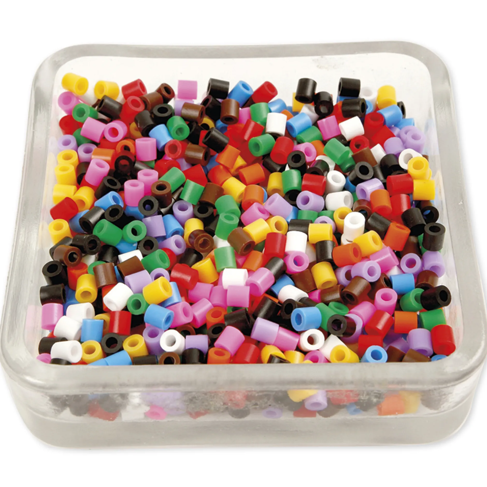 Bügelperlen, 5 mm, ca. 30.000 Stück