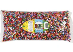 Bügelperlen, 5 mm, ca. 30.000 Stück