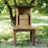 Bienen- und Hummellockstoff