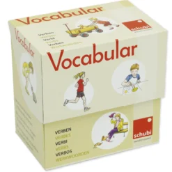 Bilderbox "Vocabular Verben"