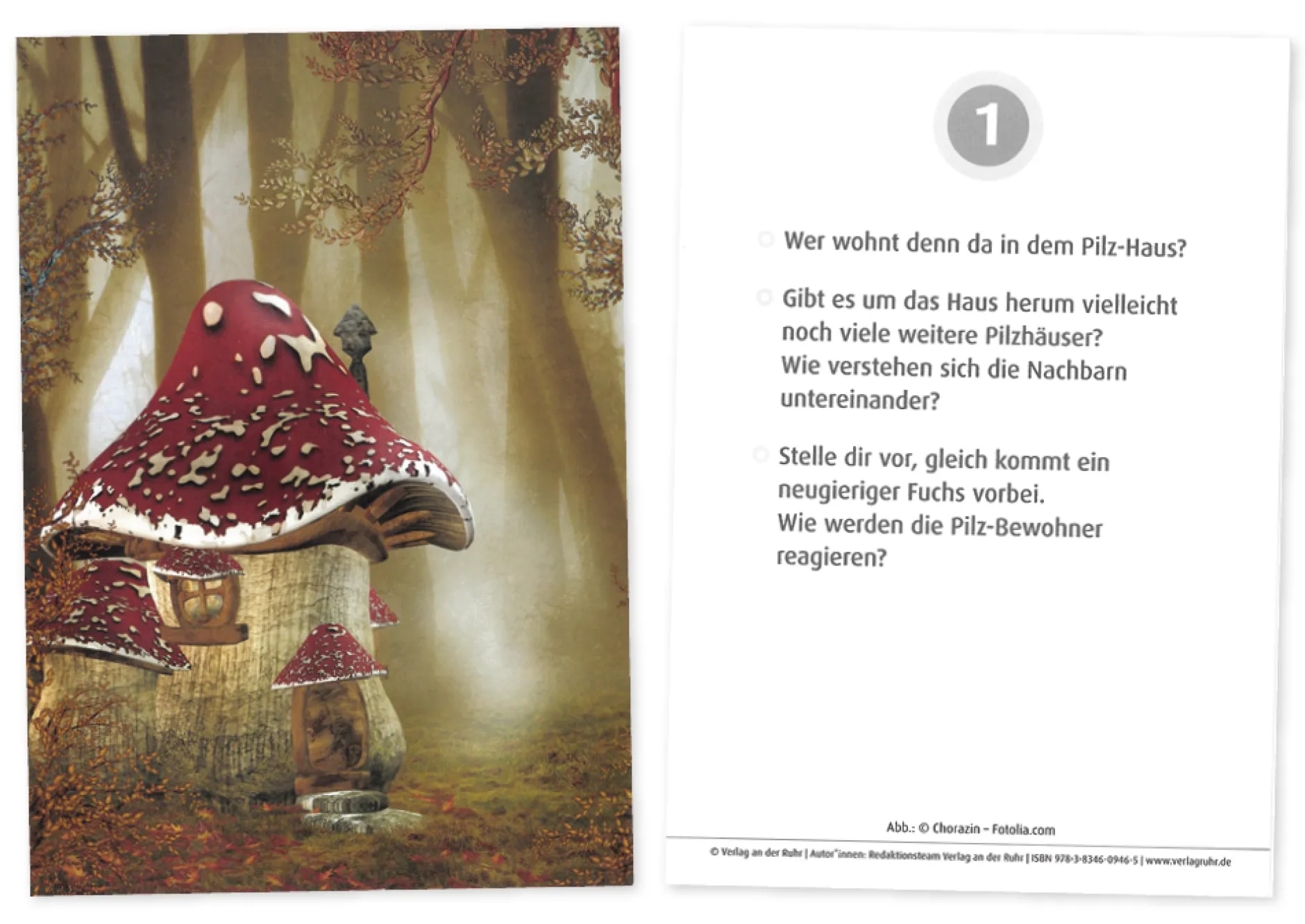 Bildkarten "Bild-Impulse als Erzähl- und Schreibanlässe", 80 Karten
