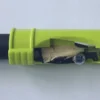 Bleistift "3in1", mit Spitzer und Radierkappe, 175mm