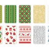 Block Motivkarton "Weihnachten" 24x34 cm, 20 Blatt