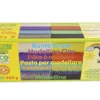 Bunte Knete, 500 g