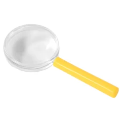 Buntes Lupenset, 8 Stück