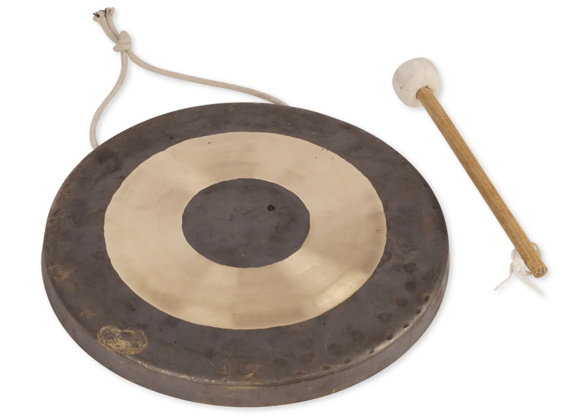 Chau Gong, 30 cm ø