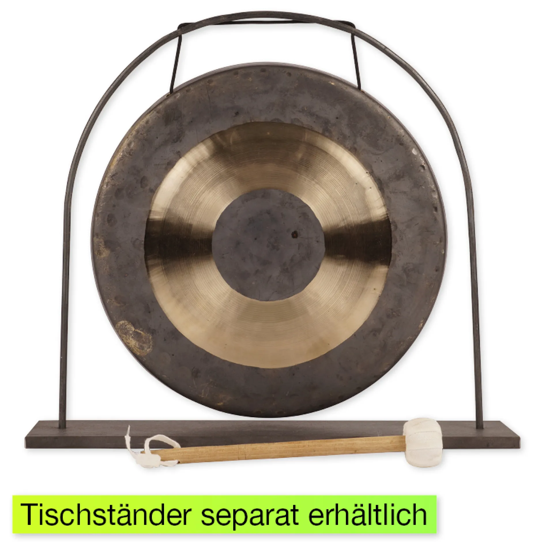 Chau Gong, 30 cm ø