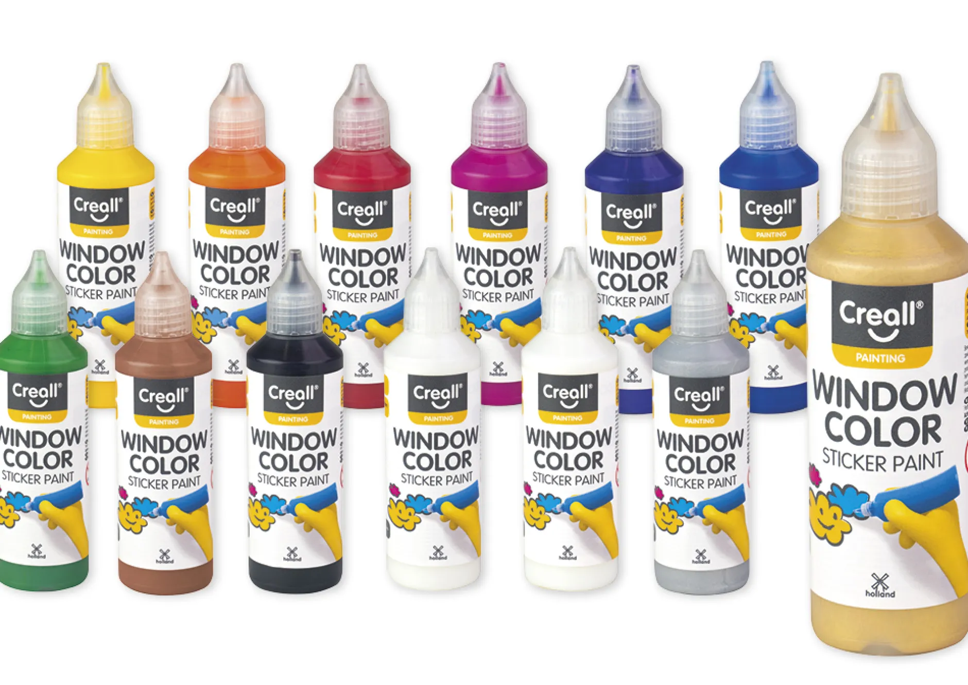 Creall Window Colour, 80 ml
