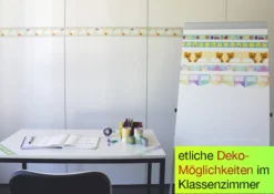 Deko-Sticker aus Reispapier