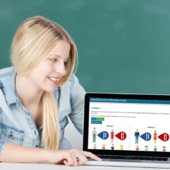 Didaktische DVD Radioaktivität - Strahlung und Anwendung (tabletfähig)
