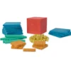 Dienes Grundsortiment, 141-tlg., Zahlenraum 1.000, farbig