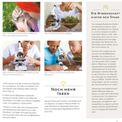 Die spannendsten Outdoor-Experimente