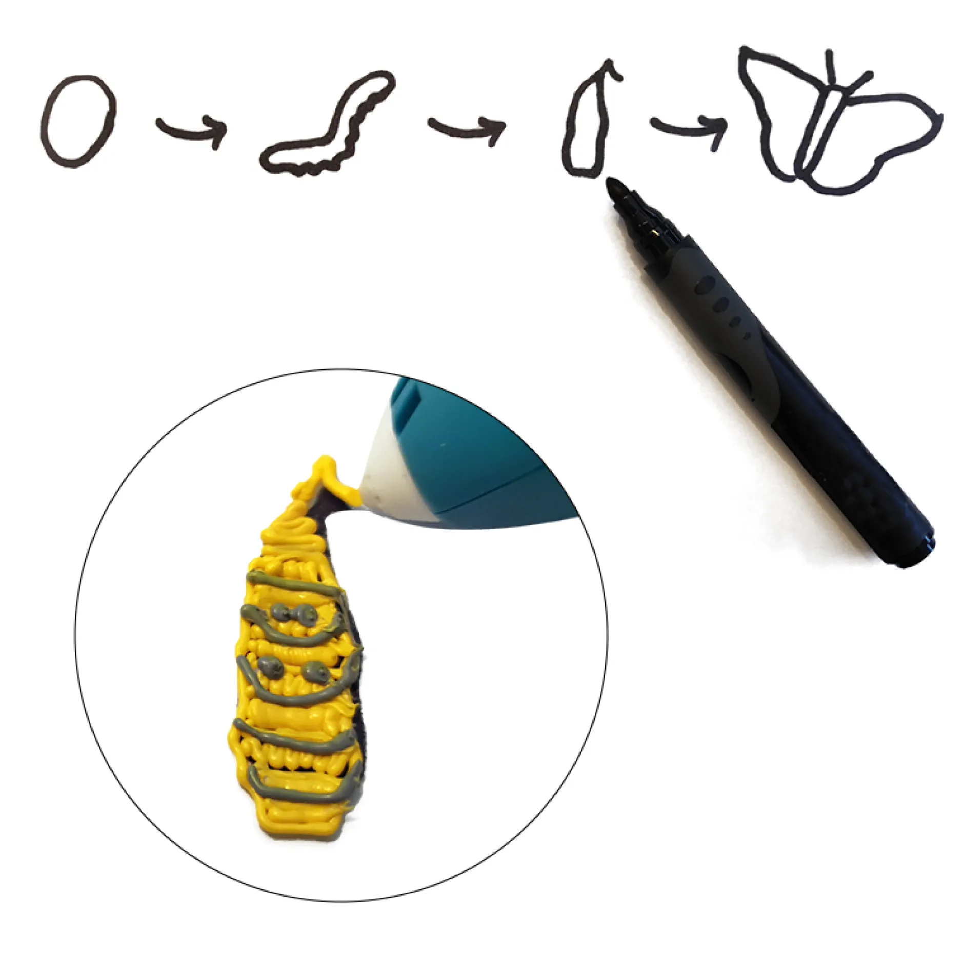 3Doodler Start+ mit Hagemann pädagogischem Leitfaden