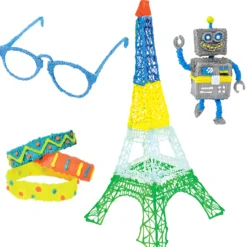 3Doodler Start+ mit Hagemann pädagogischem Leitfaden