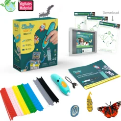 3Doodler Start+ mit Hagemann pädagogischem Leitfaden