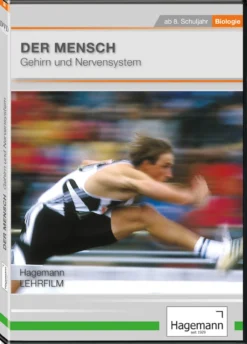 DVD-Lehrfilm Der Mensch - Gehirn und Nervensystem