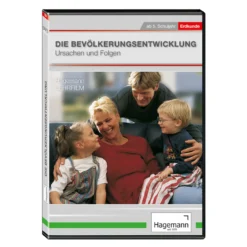DVD-Lehrfilm Die Bevölkerungsentwicklung