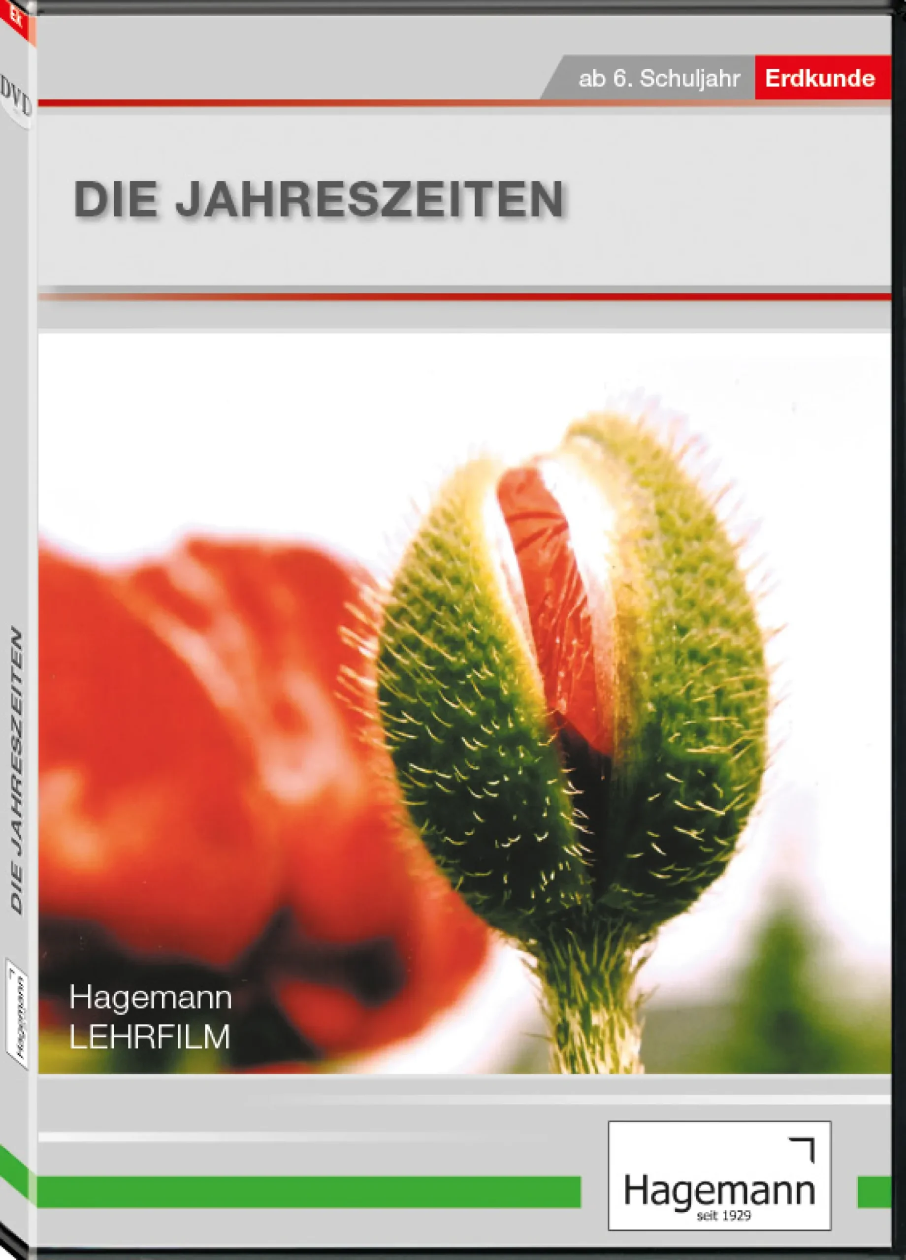 DVD-Lehrfilm Die Jahreszeiten