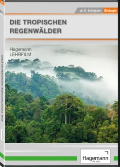 DVD-Lehrfilm Die tropischen Regenwälder