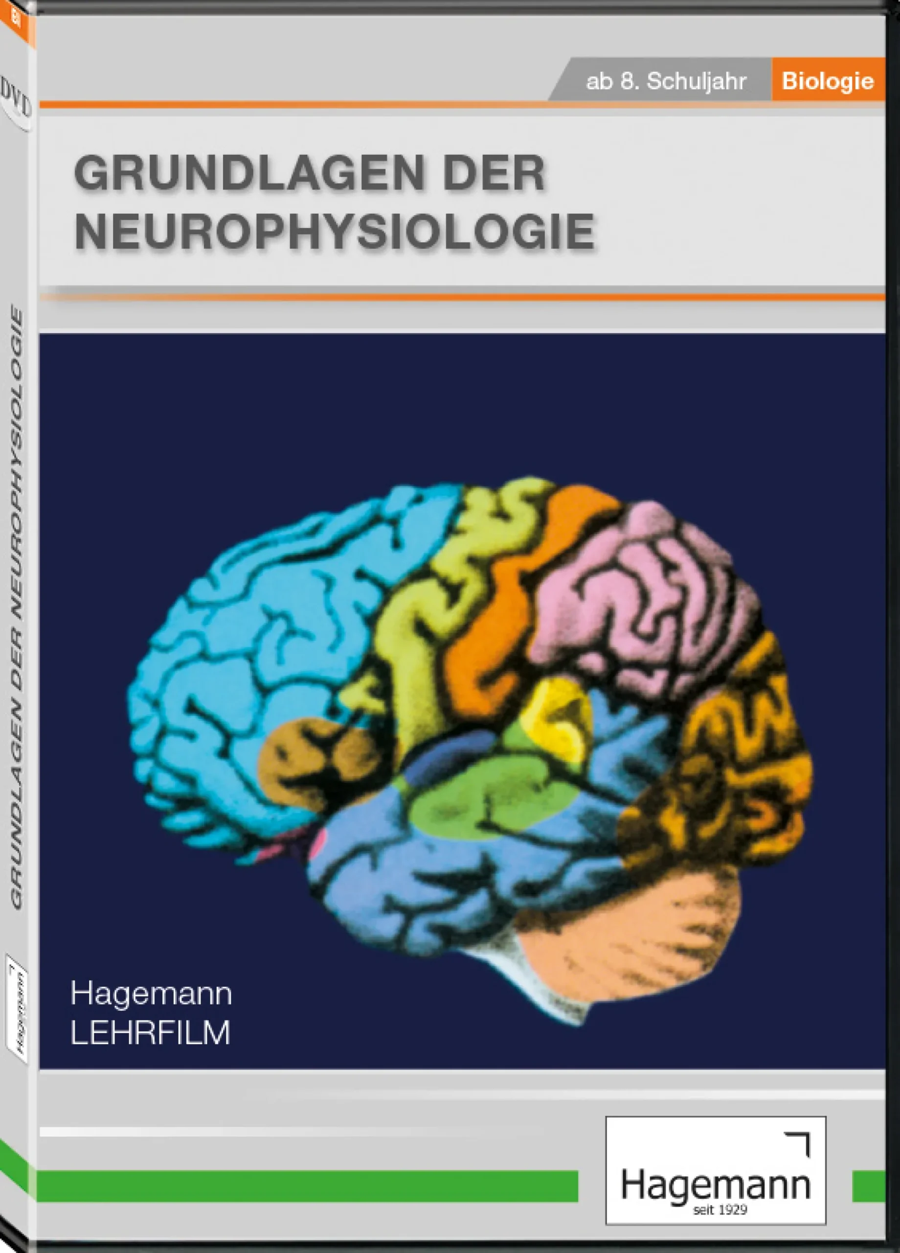 DVD-Lehrfilm Grundlagen Neurophysiologie