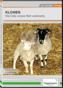 DVD-Lehrfilm Klonen - Wie Dolly unsere Welt veränderte