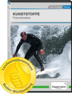 DVD-Lehrfilm Kunststoffe: Polymerisation