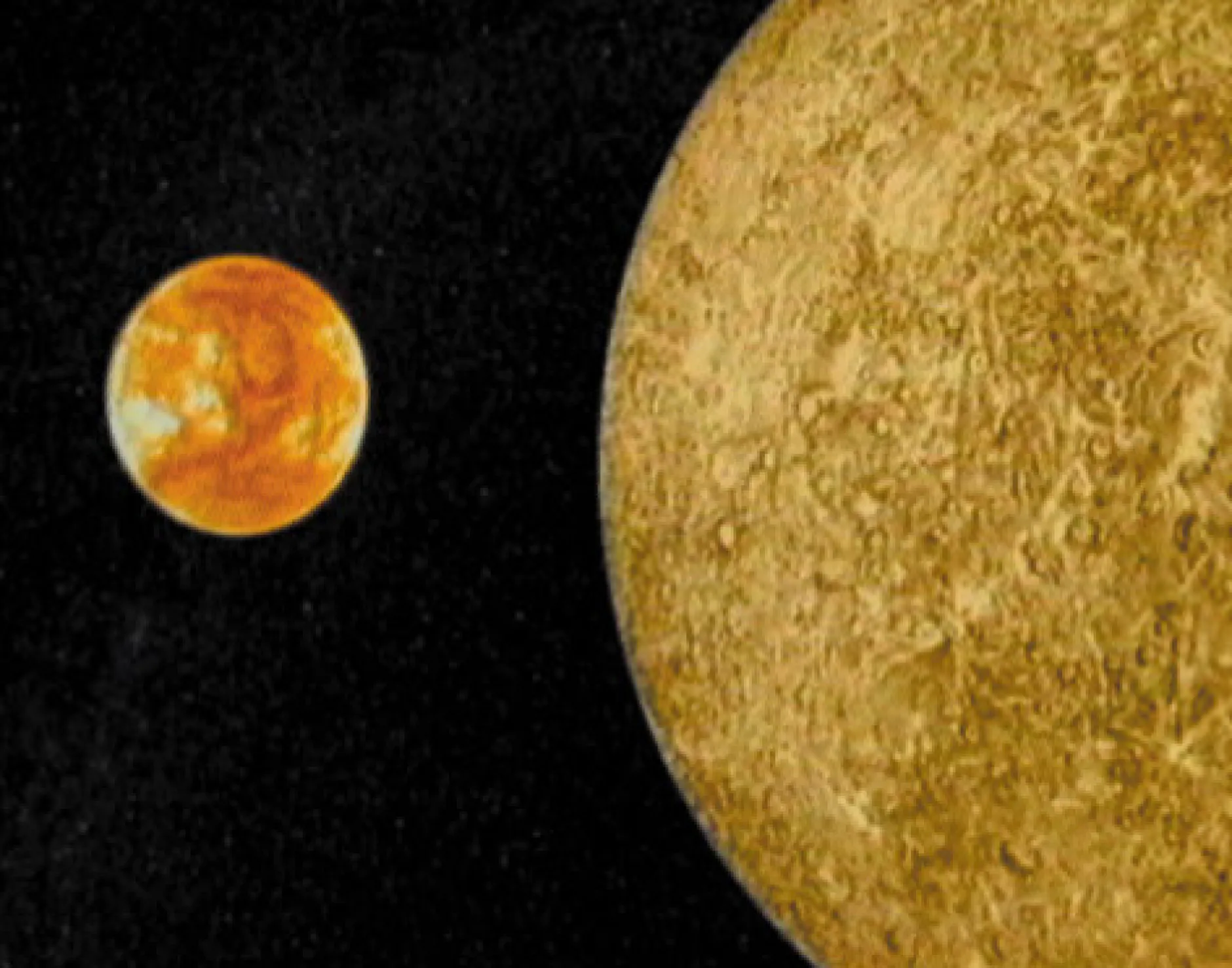 DVD-Lehrfilm Planeten unseres Sonnensystems