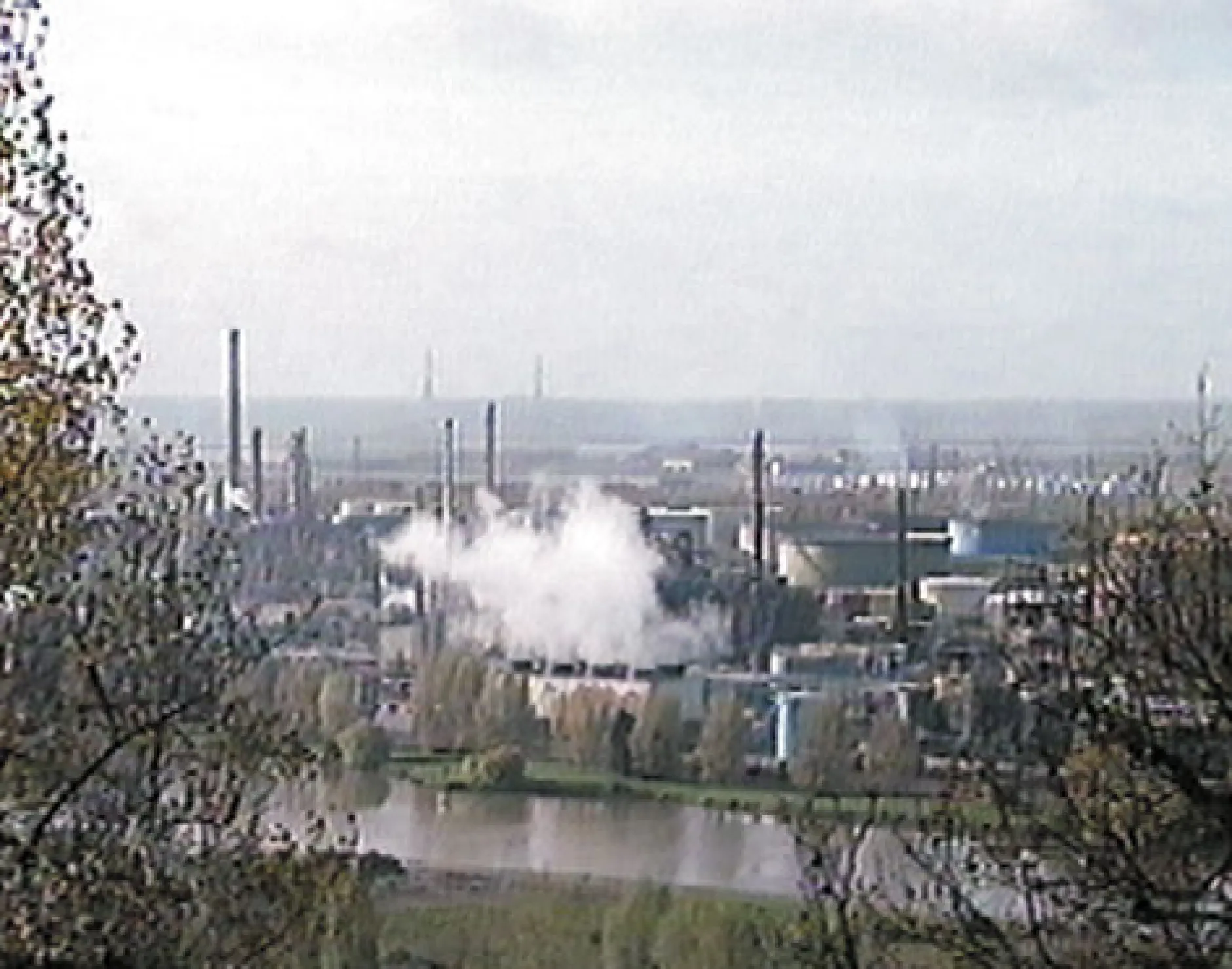 DVD-Lehrfilm Unsere Atmosphäre in Gefahr