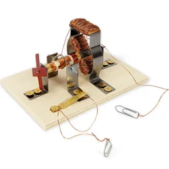 Elektromotor-Bausatz