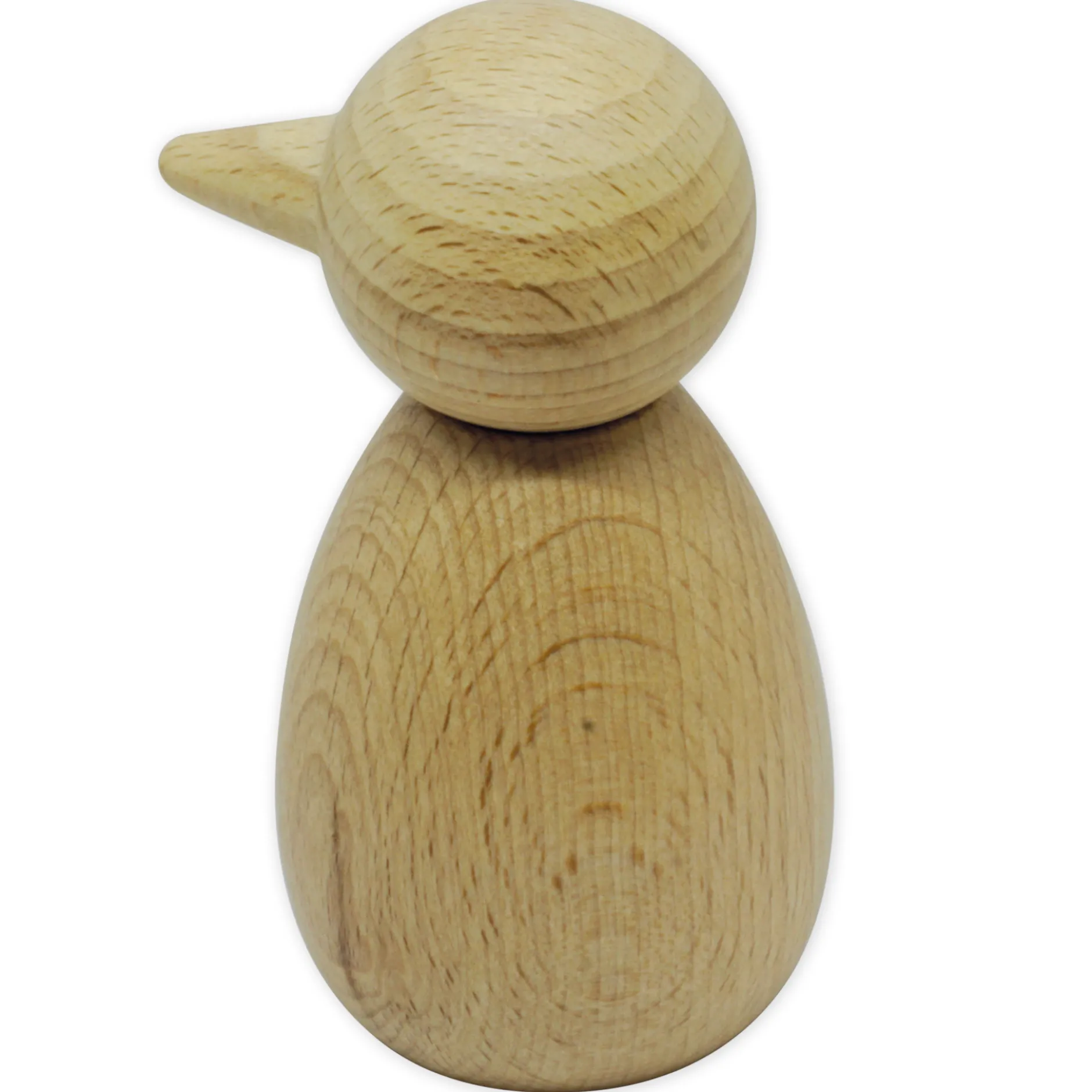 Emotions-Männchen aus Holz, ca. 8 cm hoch