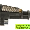 Ersatzklinge für elektrischen Anspitzer