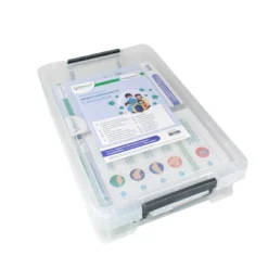 Experimentierbox Infektionsschutz