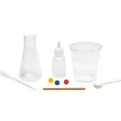 Experimentierset Farben