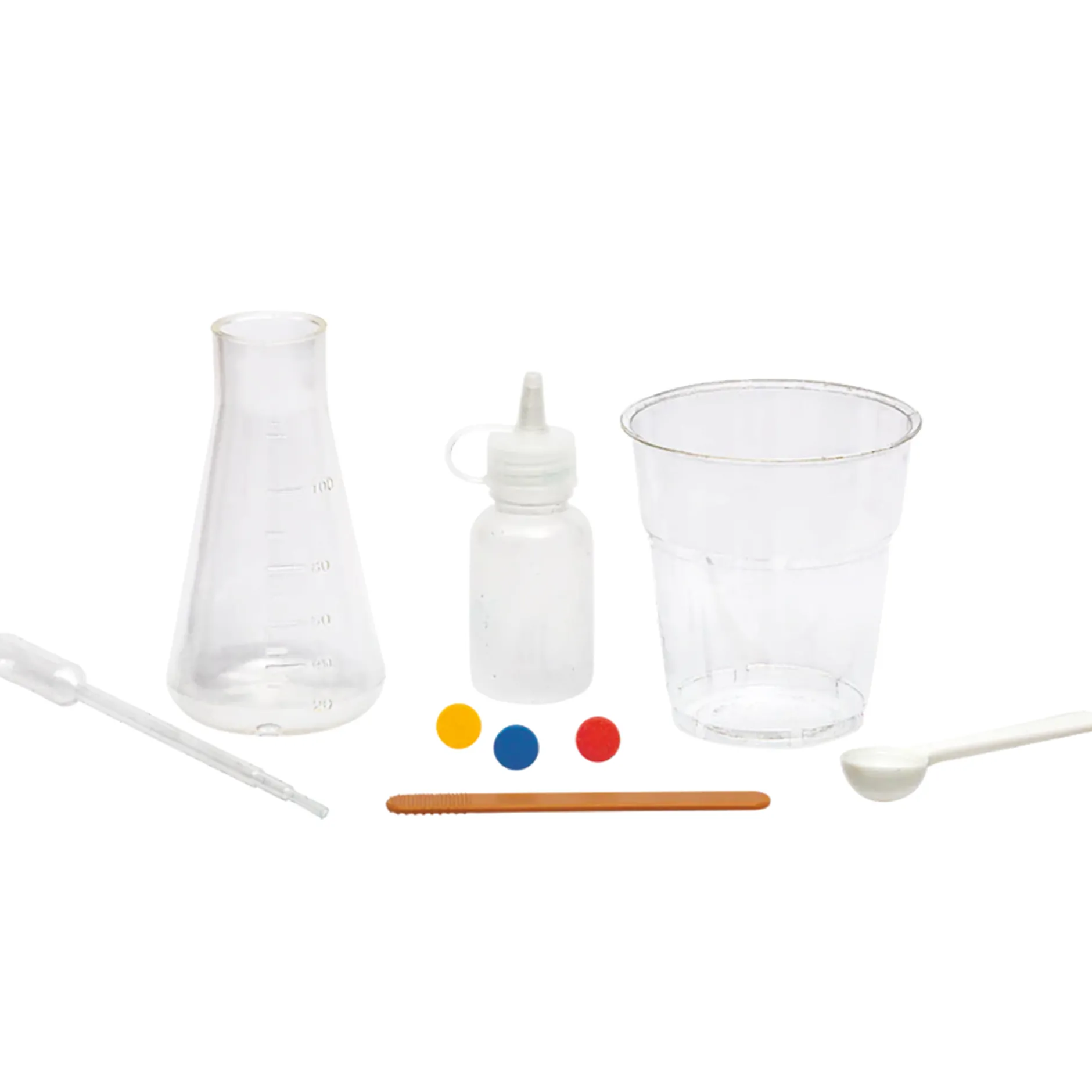 Experimentierset Farben
