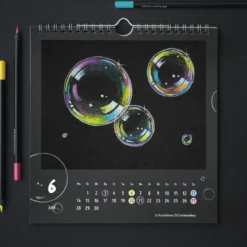 Faber-Castell Black Edition Buntstifte, 12 Stück