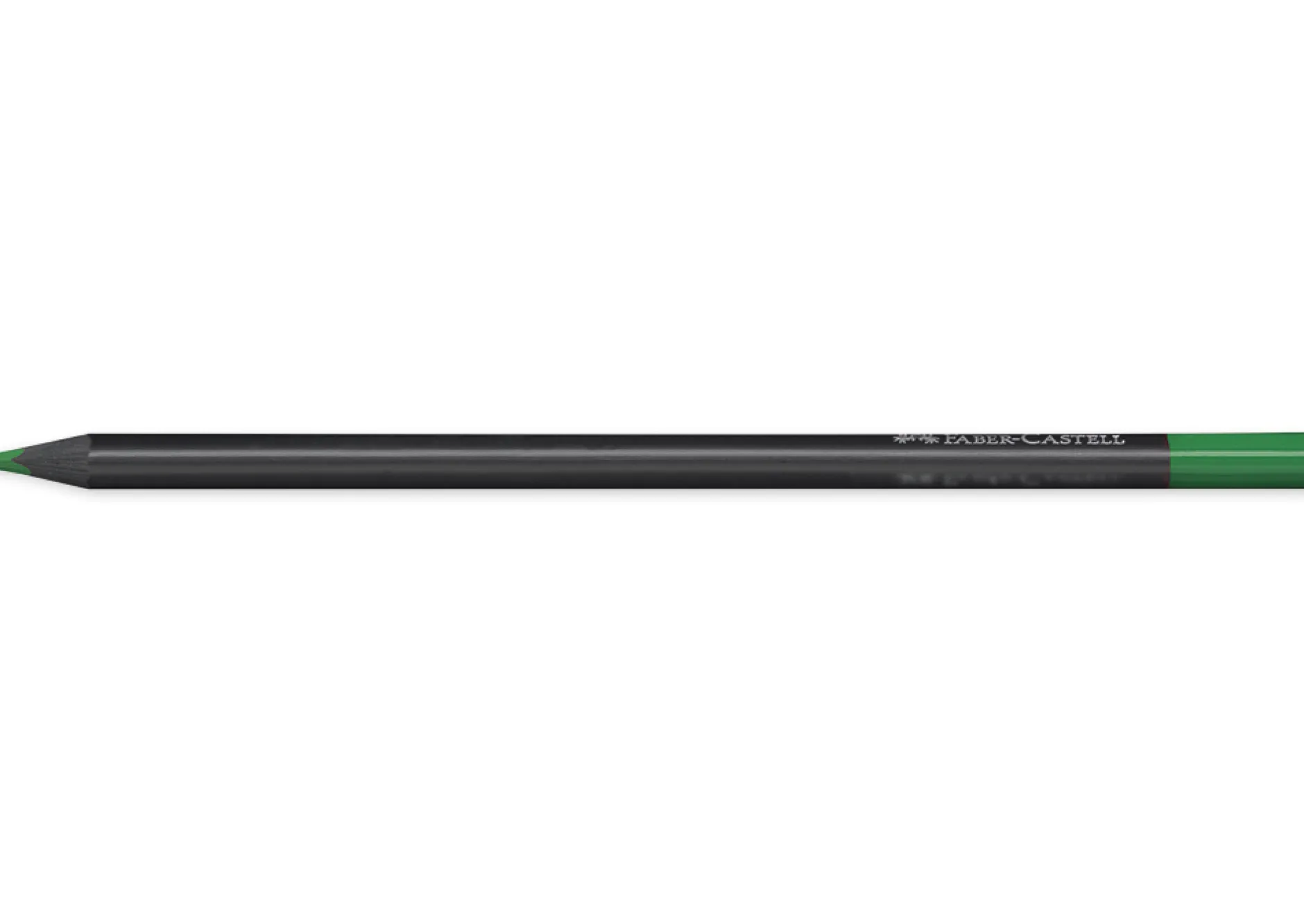 Faber-Castell Black Edition Buntstifte, 12 Stück