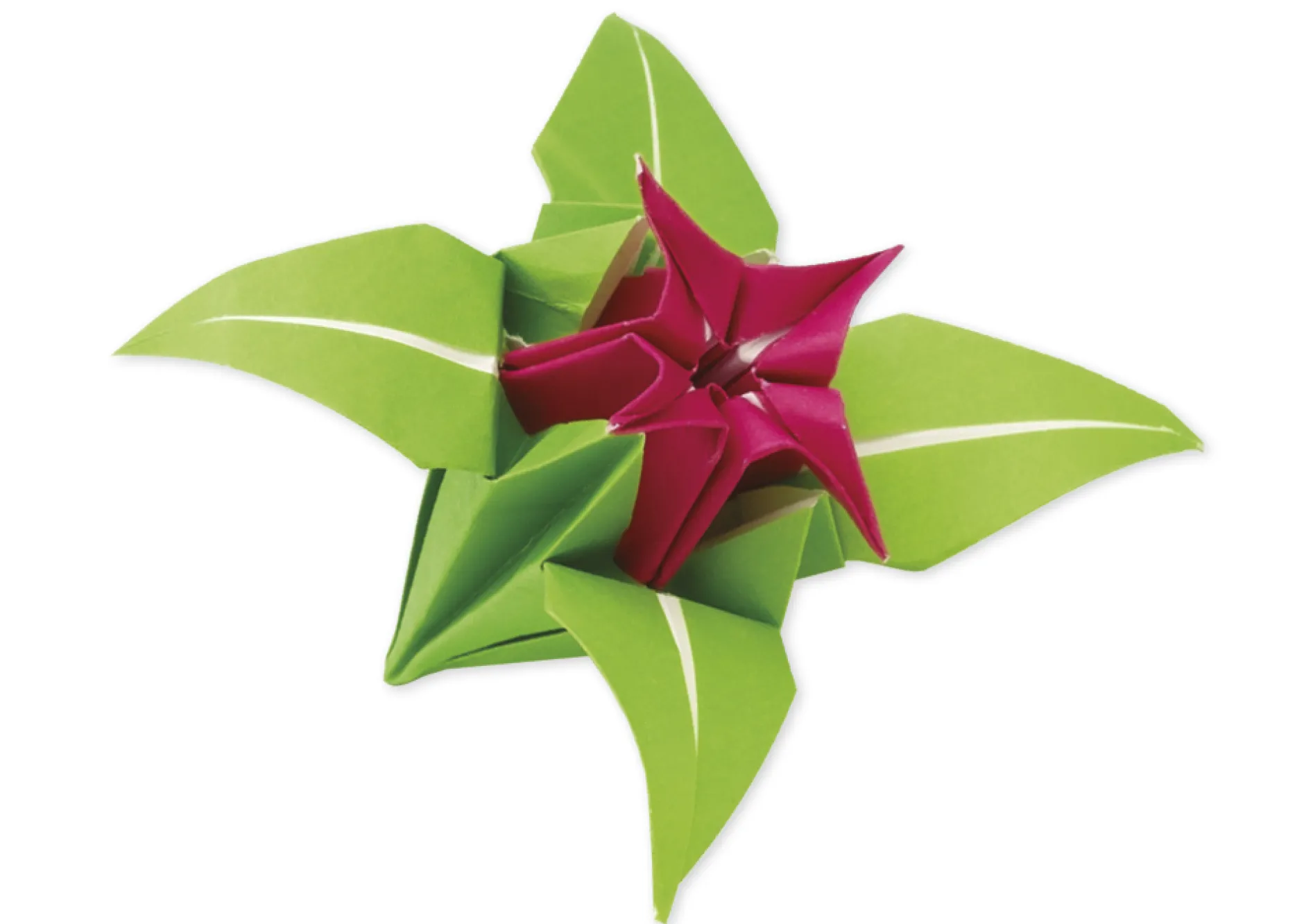 Faltblätter aus Origamipapier 13x13 cm, 96 Blatt